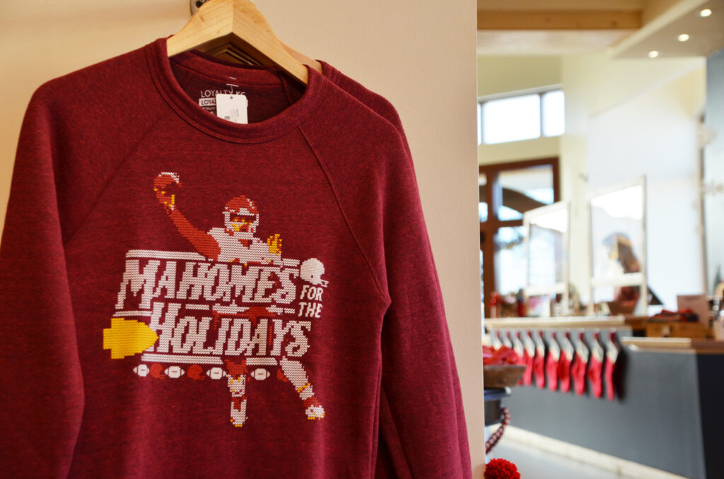 Loyalty KC at Made in KC Marketplace Lee's Summit