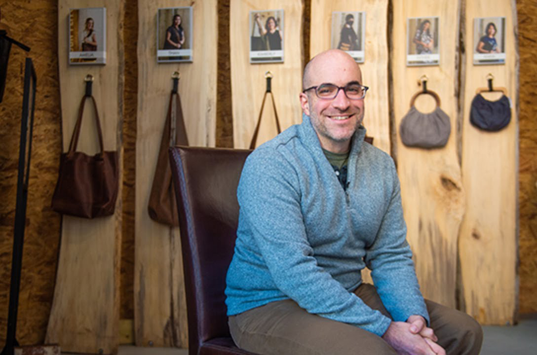 John Pryor, Madison Stitch