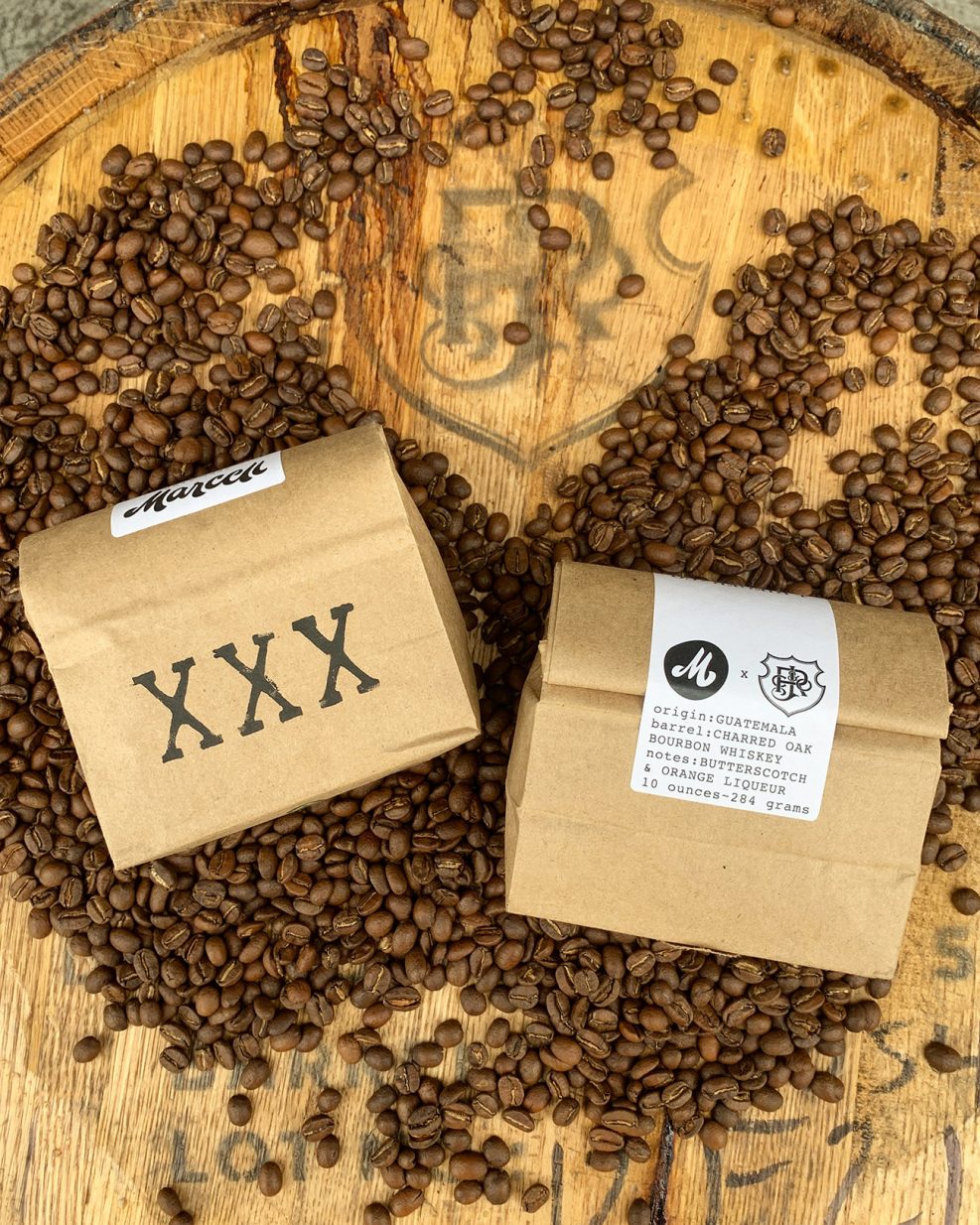 Marcell Coffee Projects