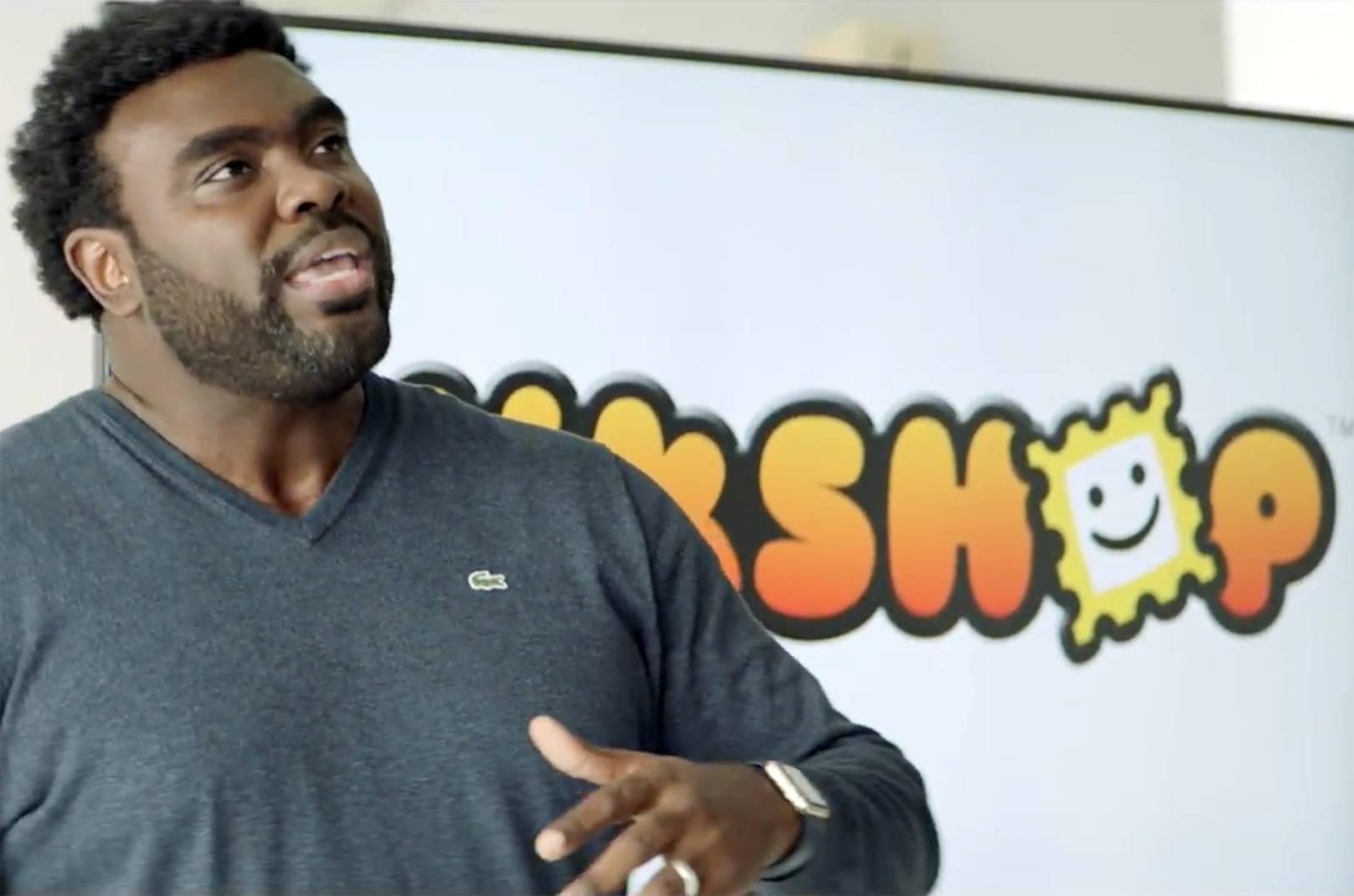 Marcus Bullock, Flikshop, image courtesy of LETSFREEAMERICA