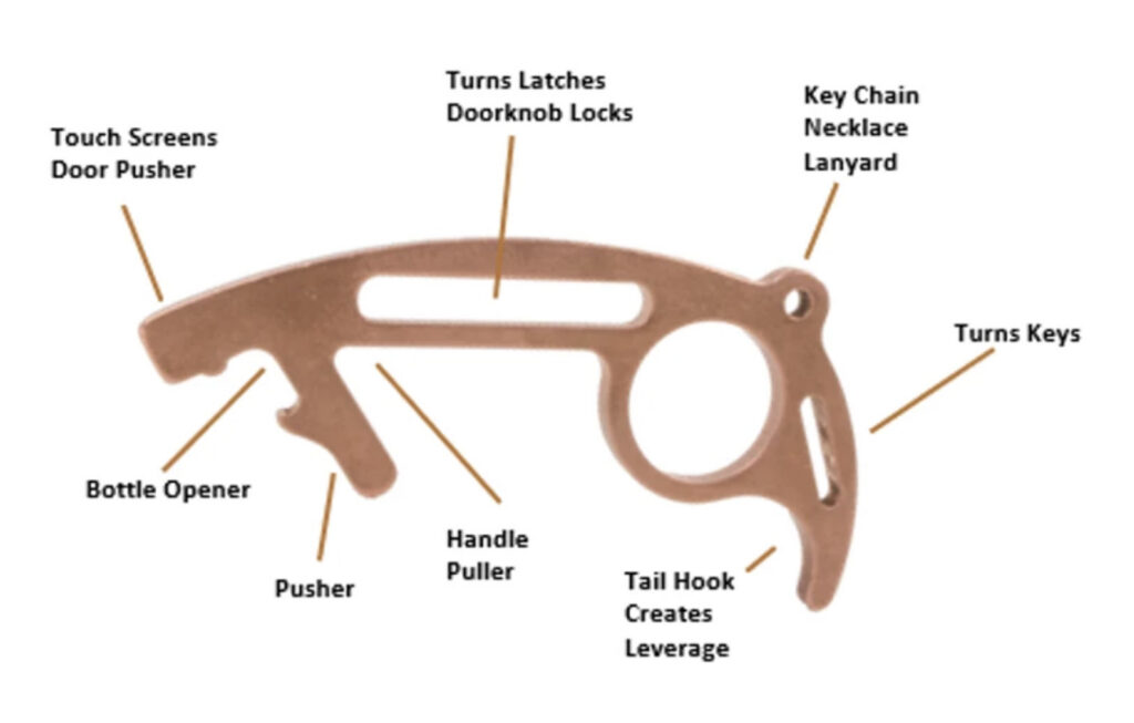 CuRVE Shield, Micro Mini Metal