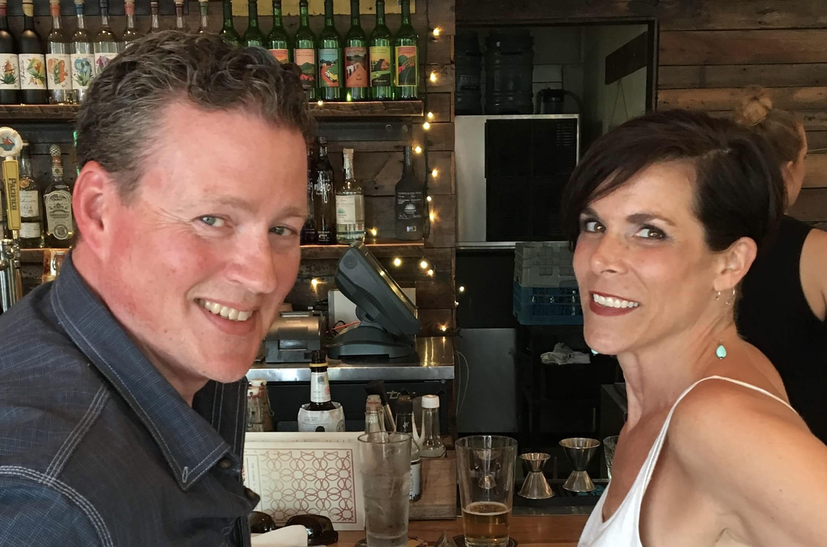 Morton Klinte and Kasey Riley, The Fat Plant Society