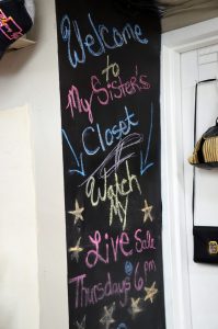 My Sister’s Closet