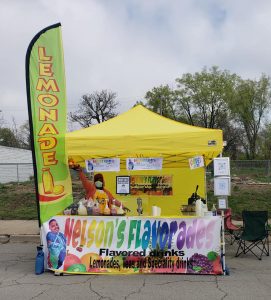 Nelson’s Flavorades pop-up