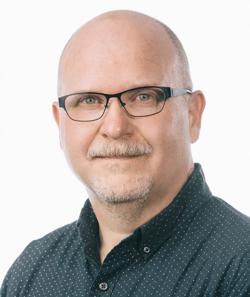 Jeff Blackwood, New Frontier Mobile Diagnostics