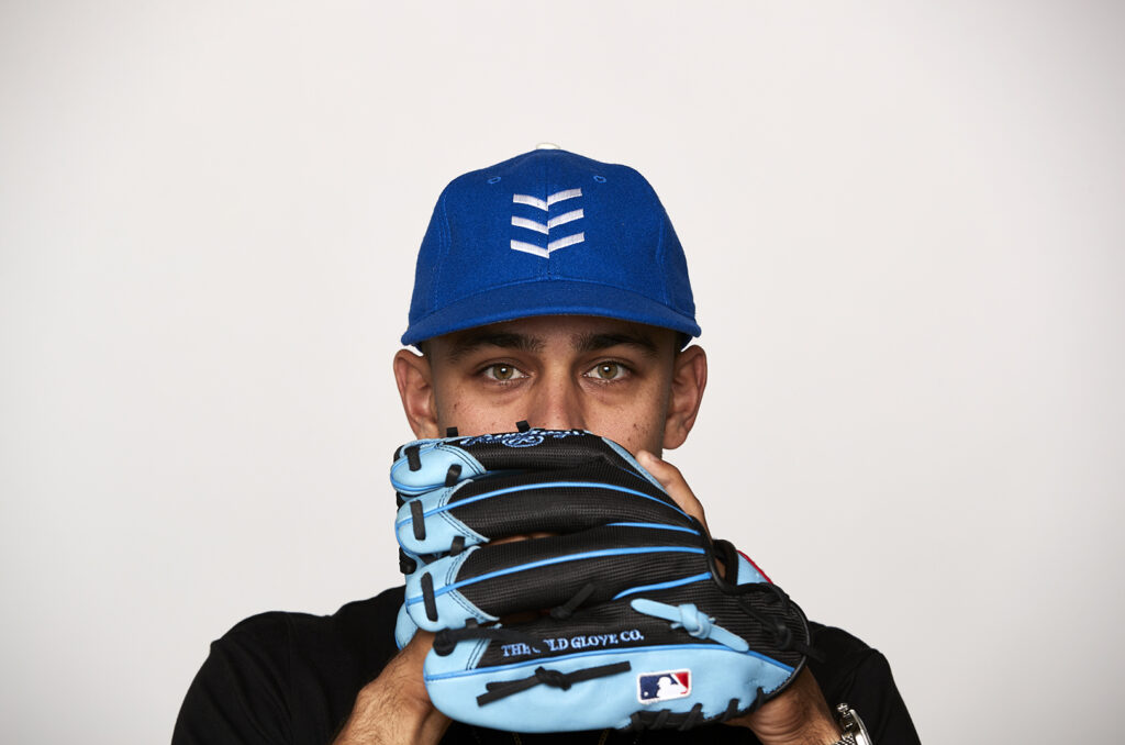 Nicky Lopez for Sandlot Goods