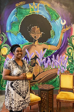 Nika Cotton, Soulcentricitea