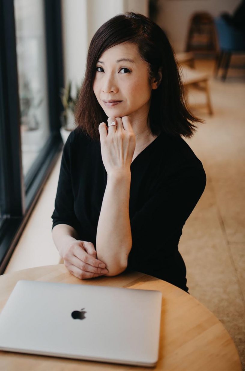 Nina Whitmore, Kanvess Clothing