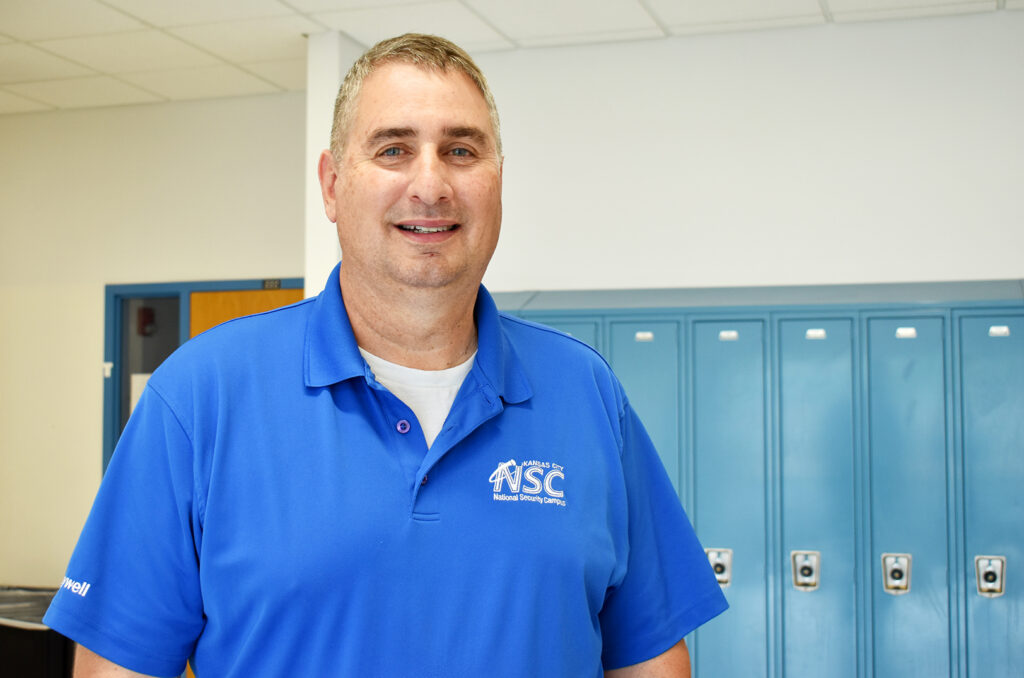 Norman Kump, Kansas City National Security Campus (KCNSC)