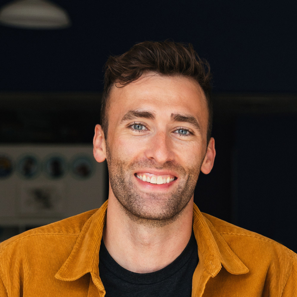 Brendan O'Shaughnessy, Ocean and Sea