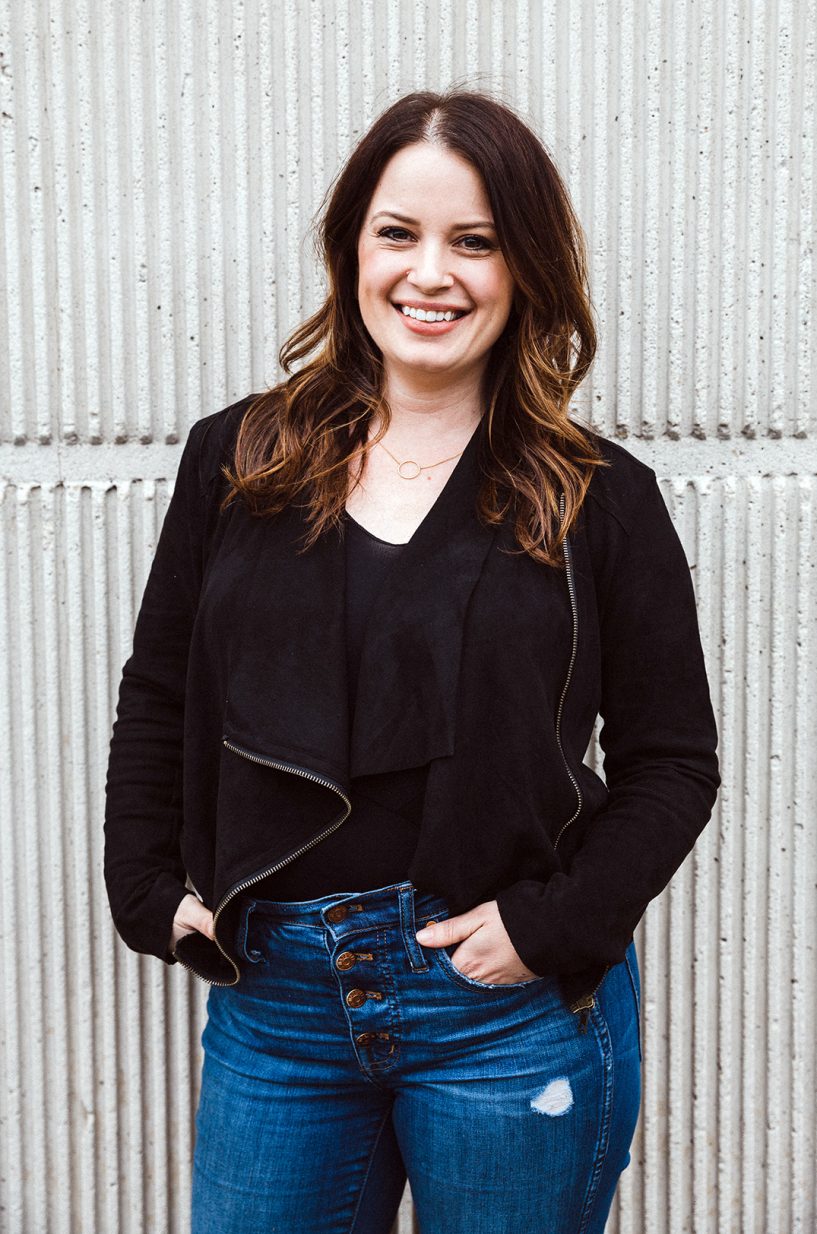 Danielle Lehman, Open Belly, Boxer & Mutt