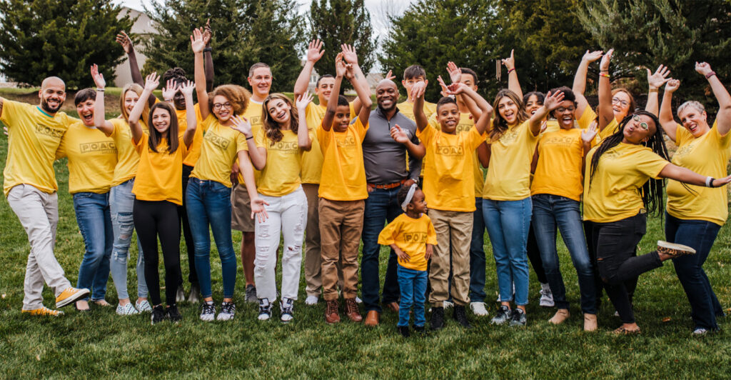 People of All Colors Succeed (POAC)