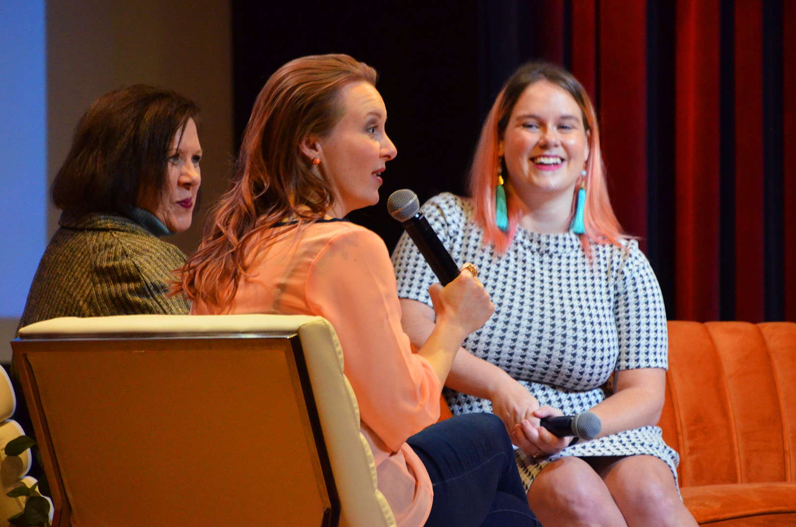 Lyndsey Gruber, PEPPR