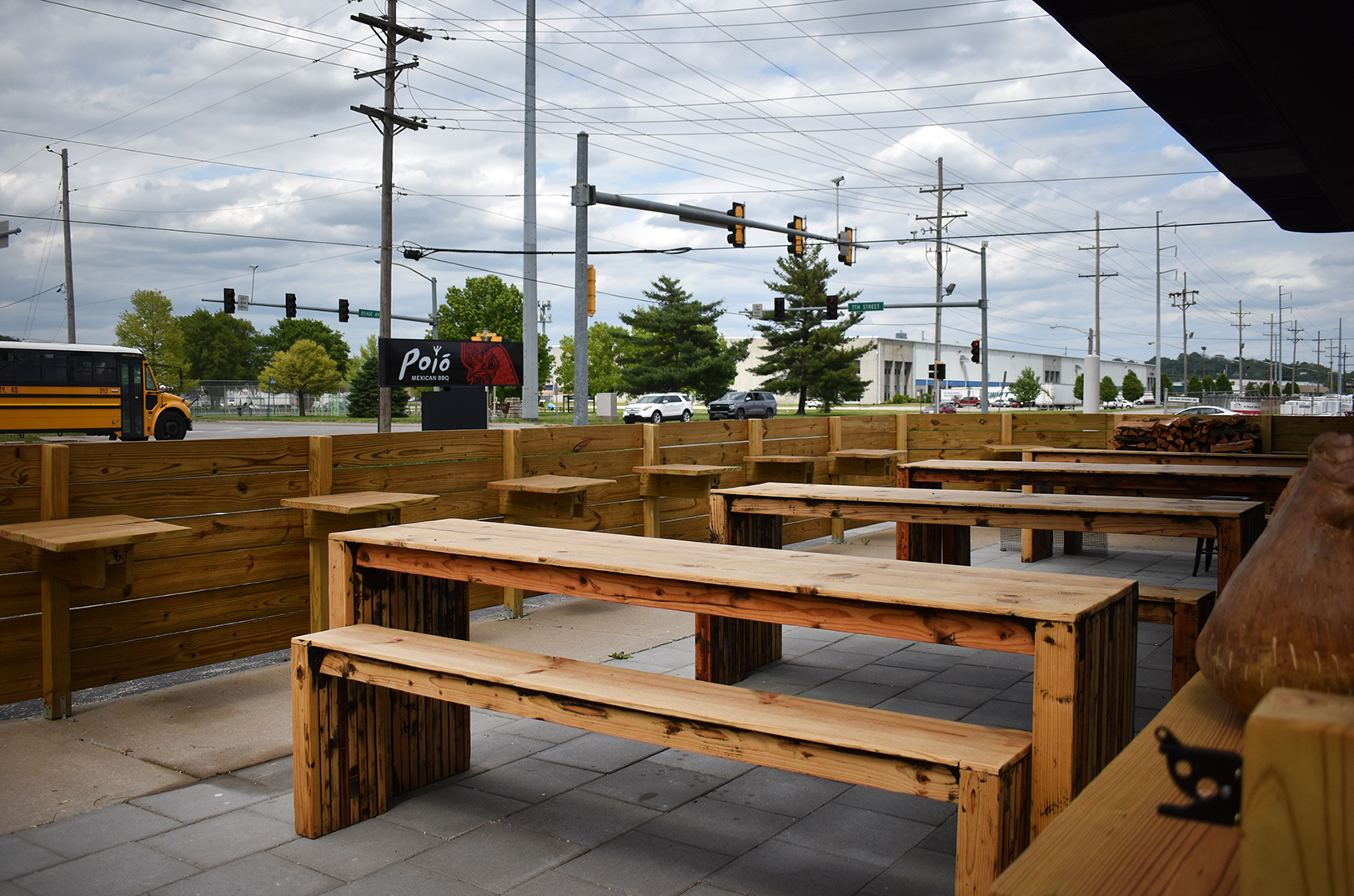 Poio, Kansas City, Kansas