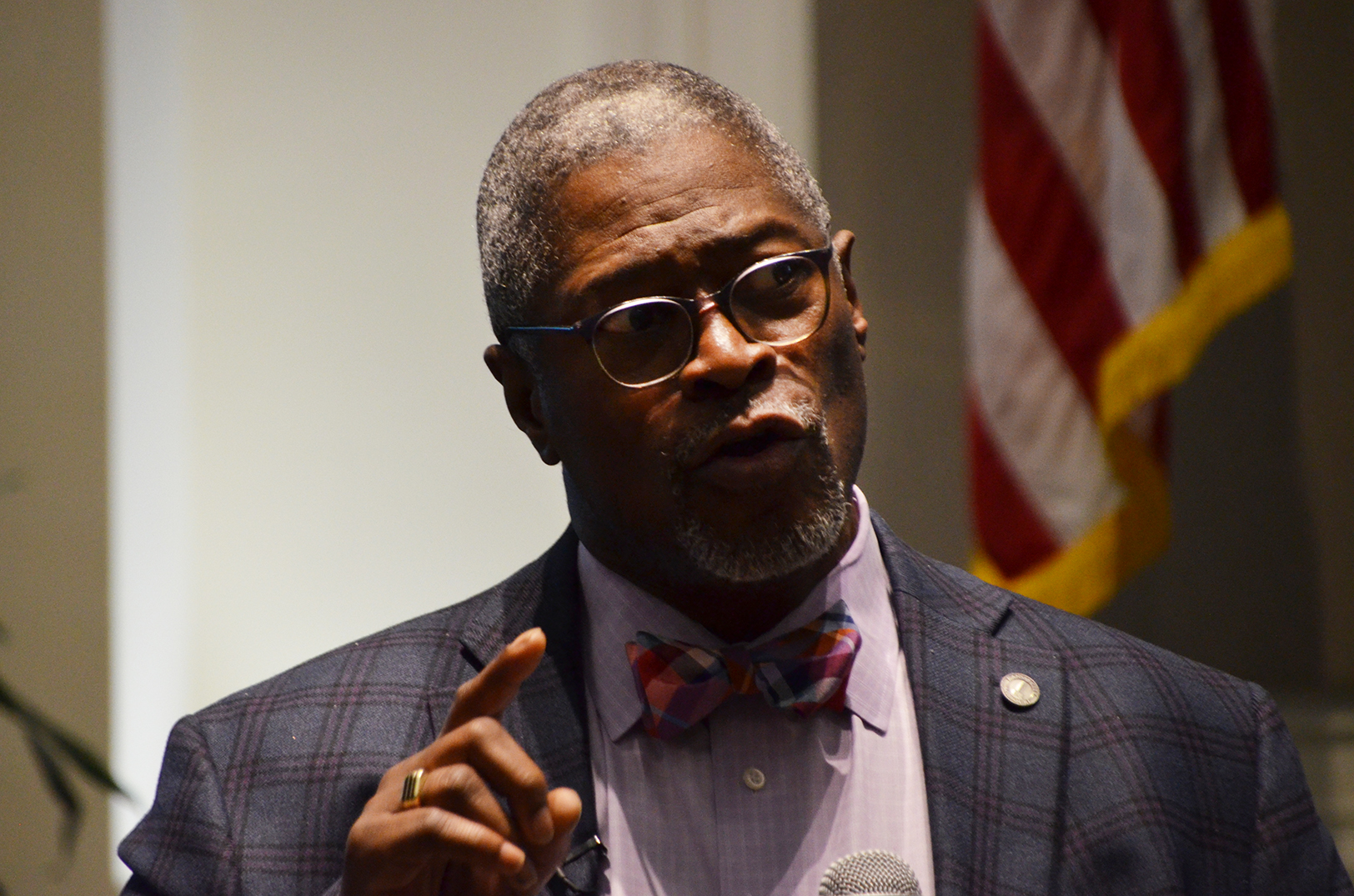 Sly James, Kansas City mayor