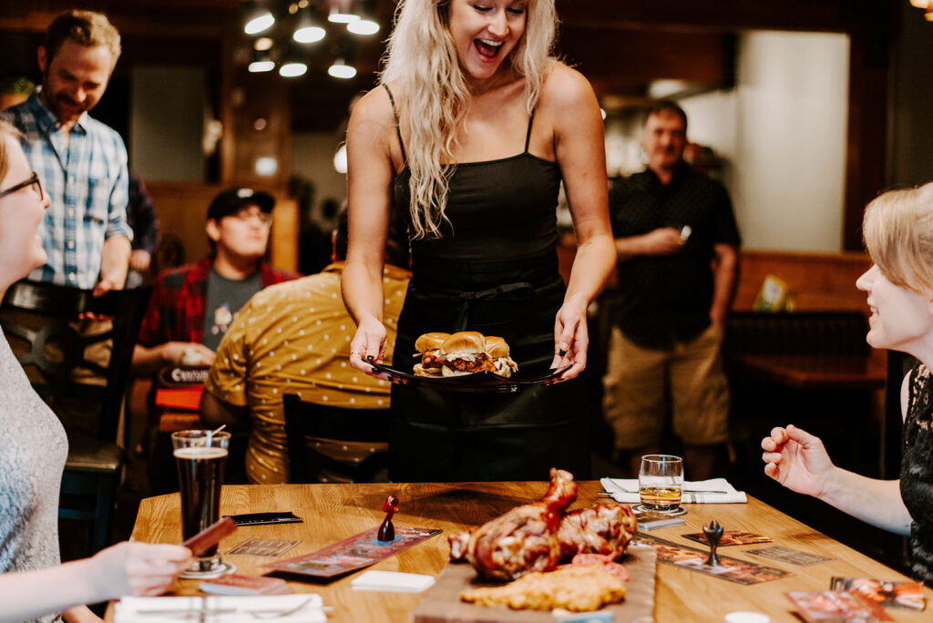 Restaurant, Pub and Games (RPG), Lawrence