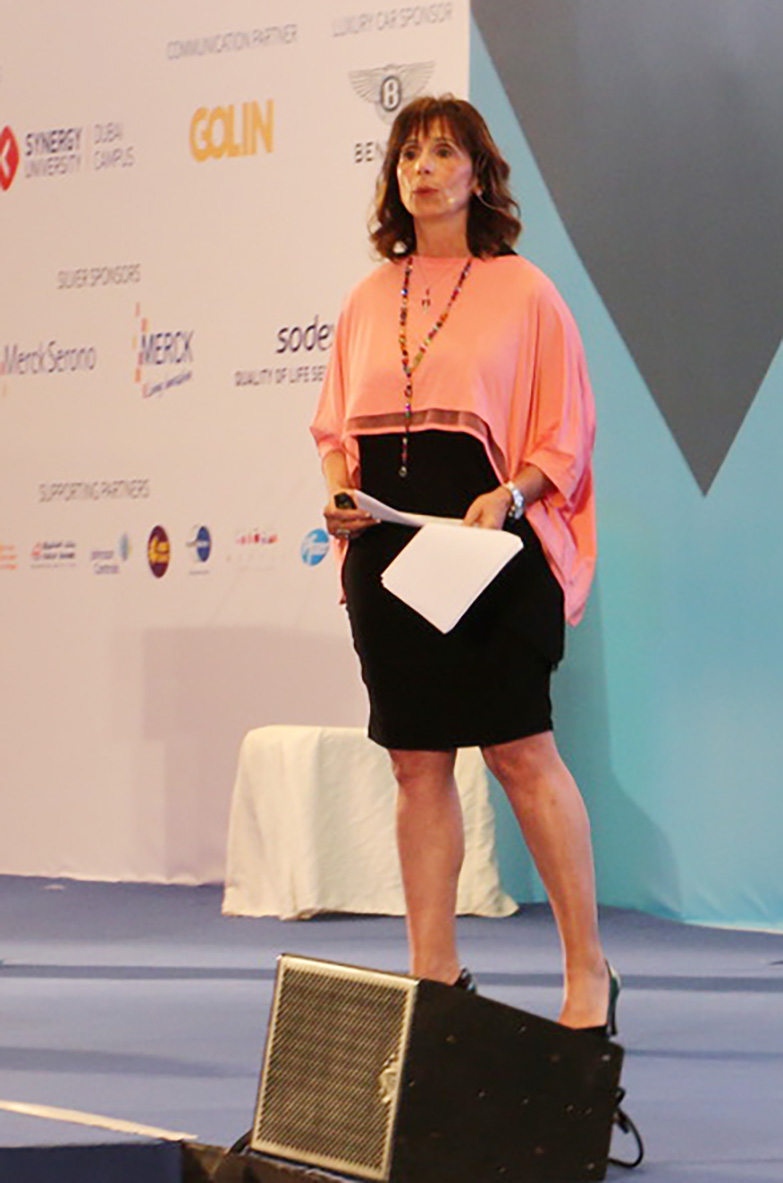 Rania Anderson, OneKC for Women