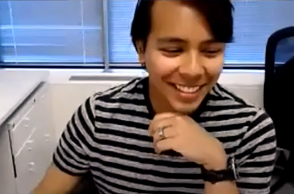 Riddhiman Das, TripleBlind