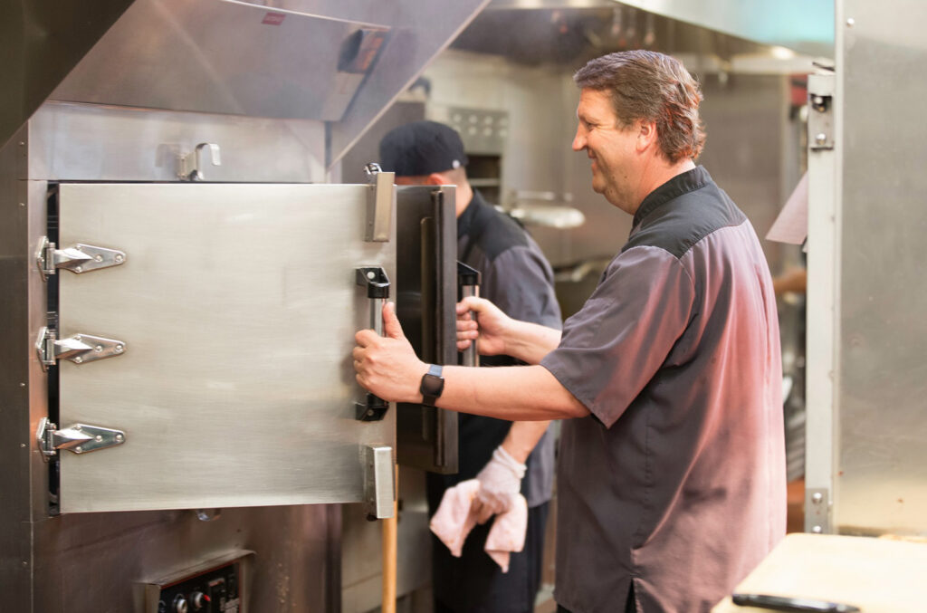 Rob Magee, Q39; Photo courtesy of Q39