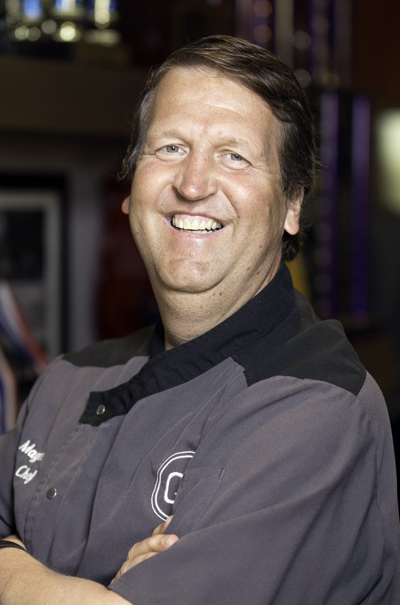 Rob Magee, Q39; Photo courtesy of Q39