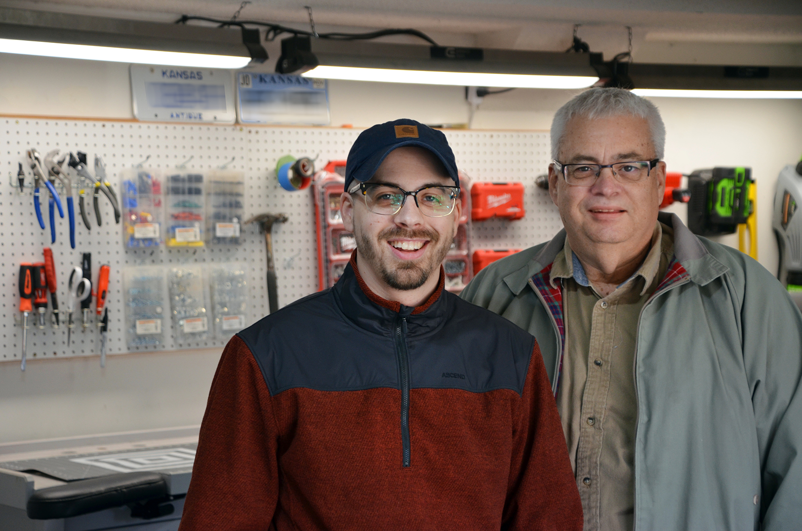 Michael Wilson and Rob Wilson, A-10