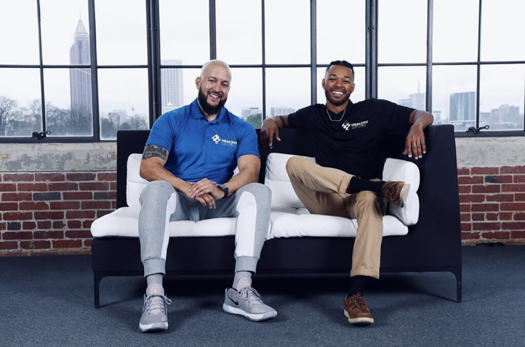 Roy Scott and Wes Smith, Healthy Hip Hop