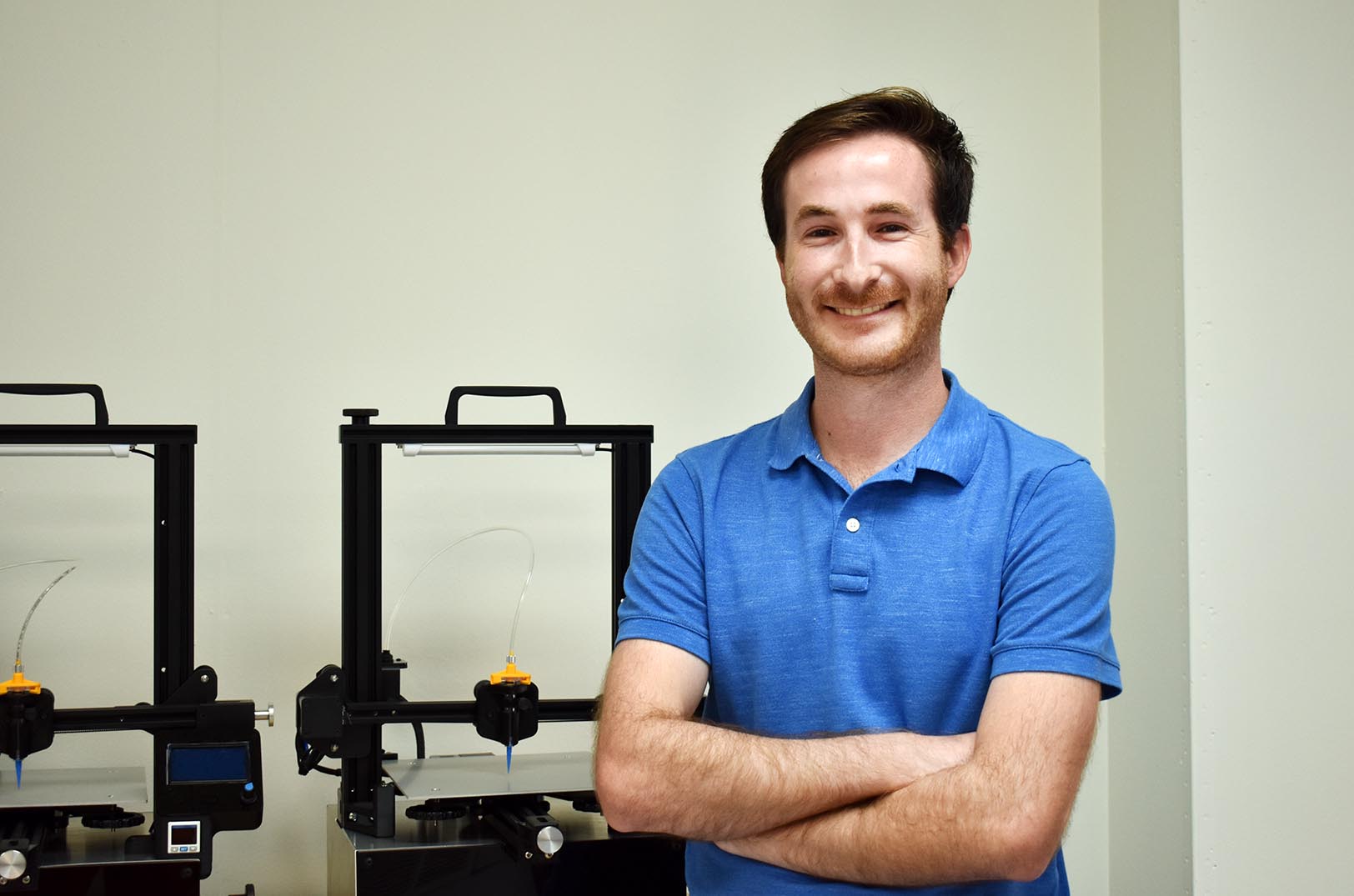 Ryan Cowdrey, Raven 3D Printing