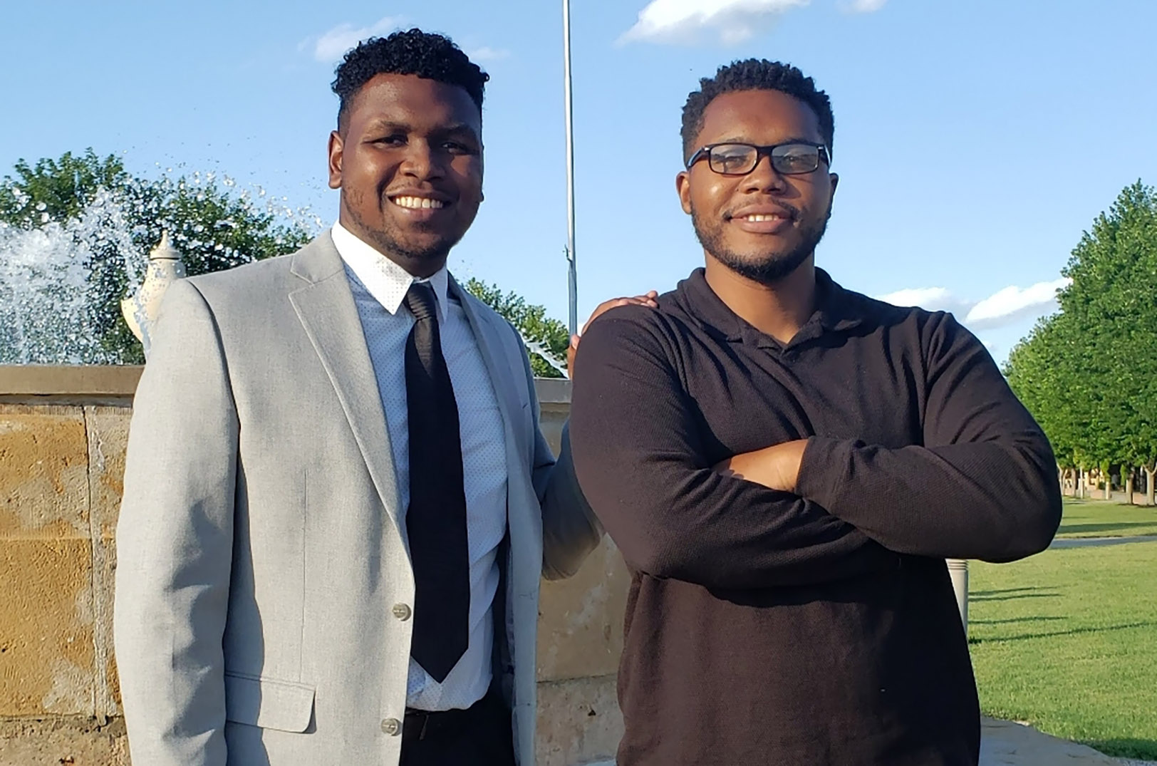 Rodney McDuffie and Juaquan Herron, Venboo