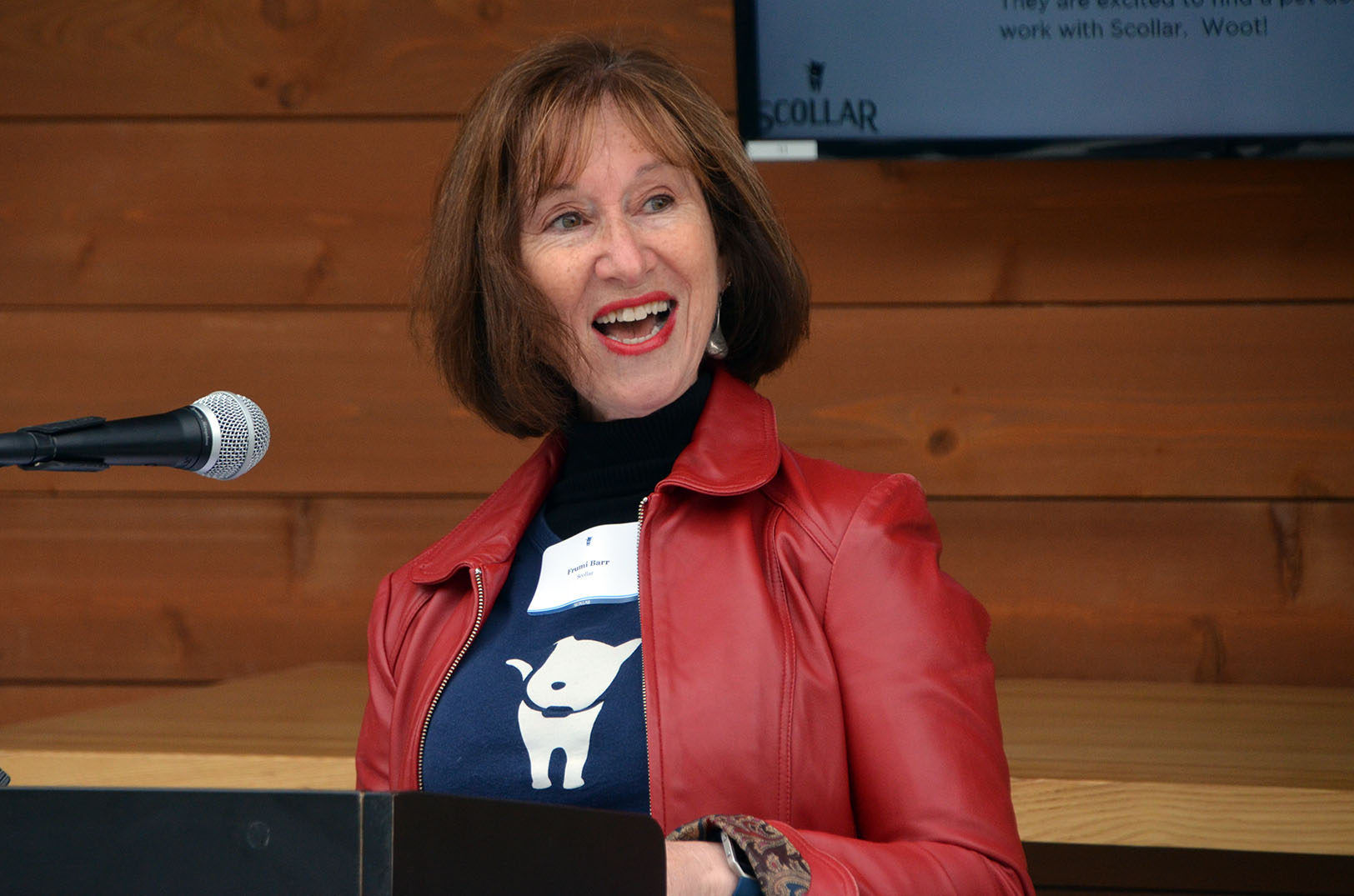 Dr. Frumi Barr, Scaling 4 Growth, Scollar