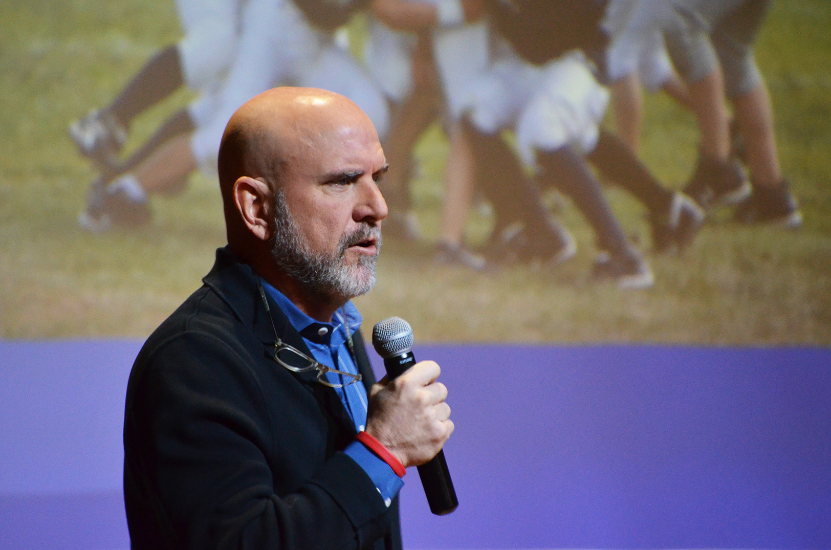 William Brandmeyer, the ShareWaves Foundation