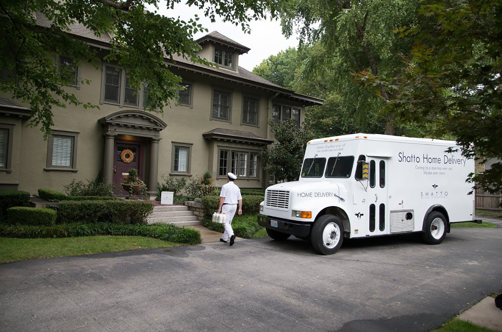 Shatto Home Delivery