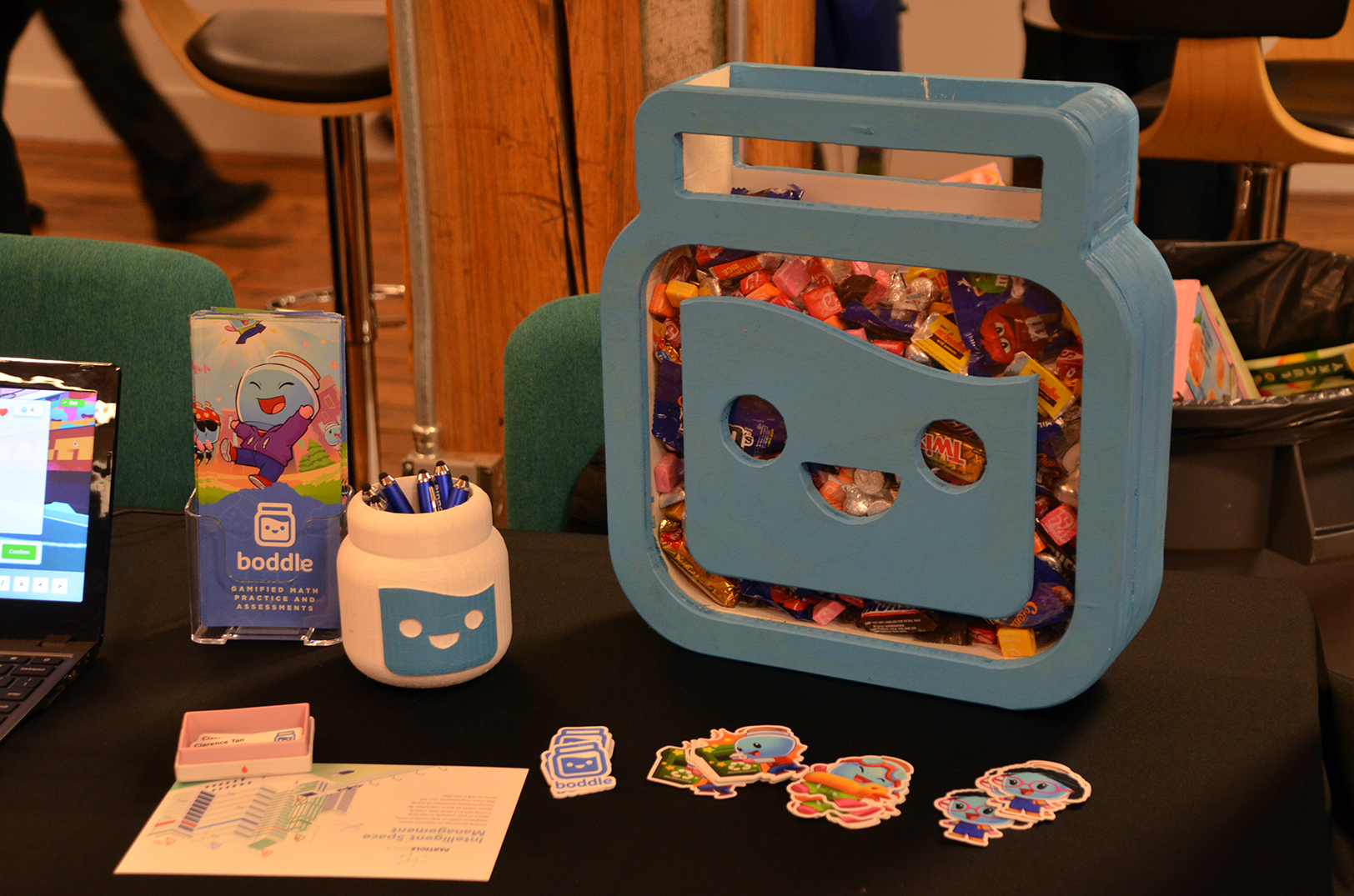 Boddle Learning, Startup Crawl KC