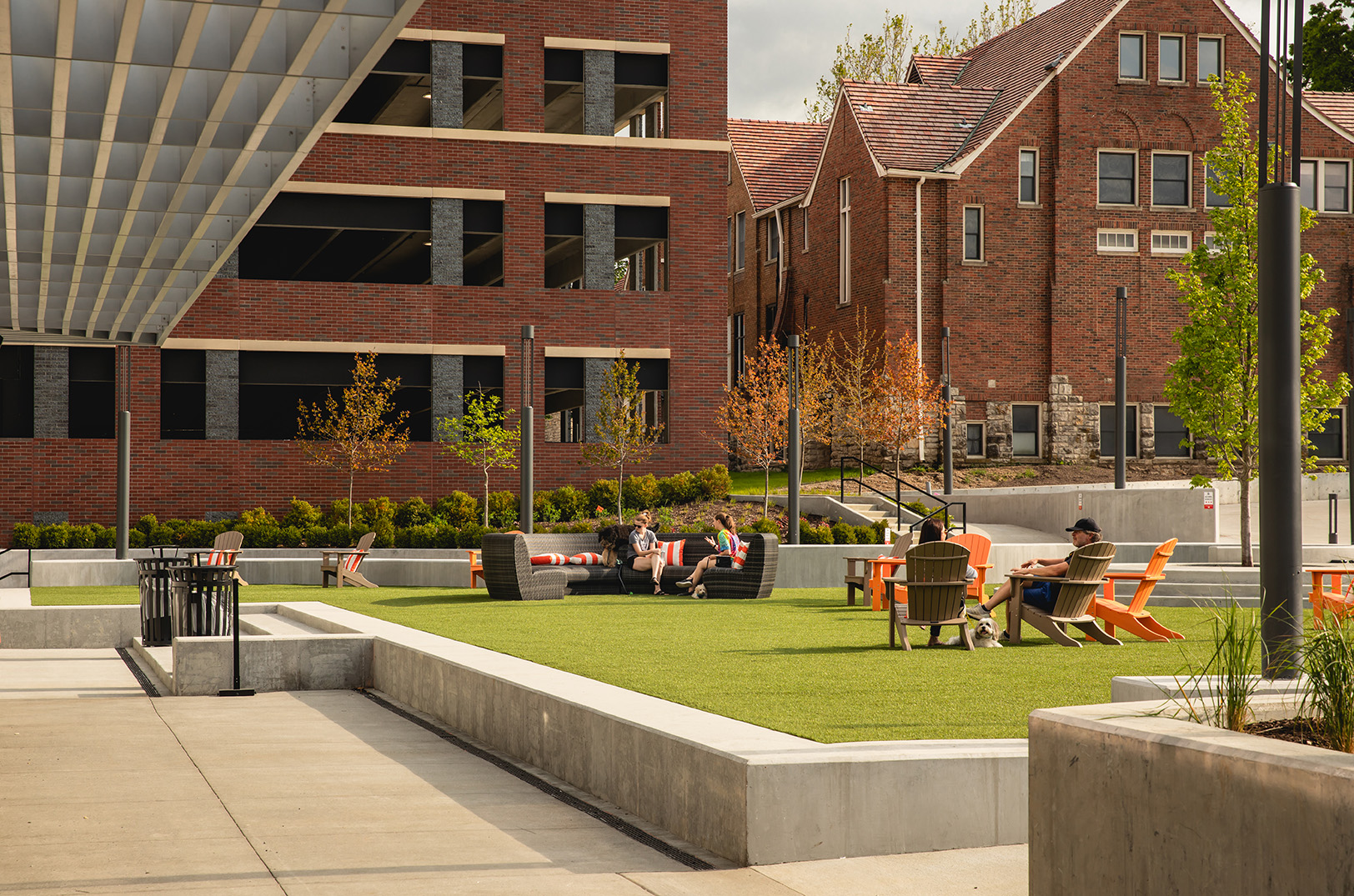 Strang Hall at Edison District