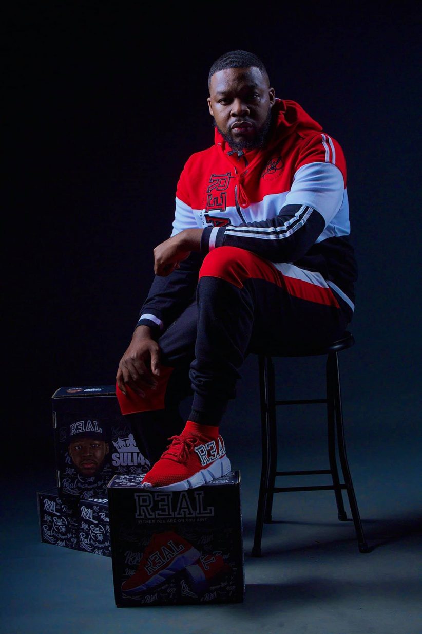 Sulaiman Z. Salaam III, Suli4Q