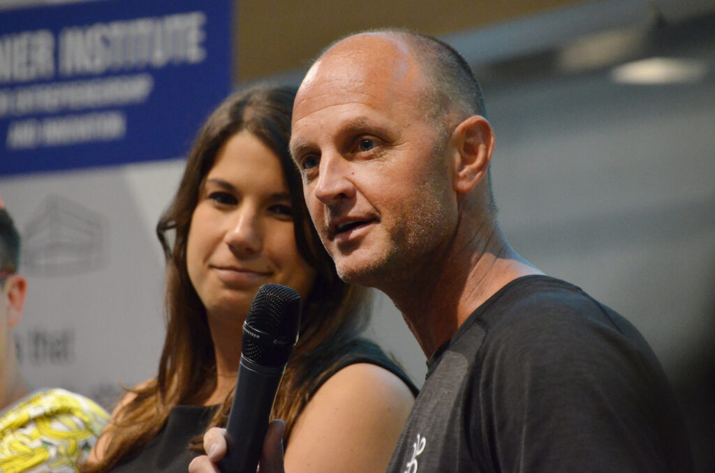 Rich Downs, Tea-Biotics Kombucha