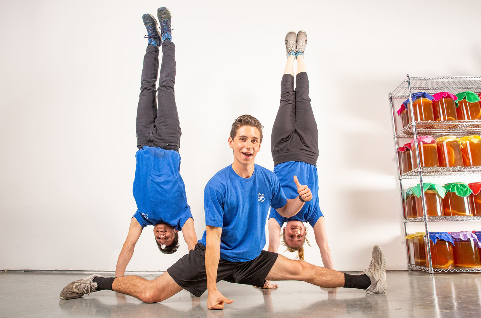 Zach Schneller, Tea-Biotics Kombucha