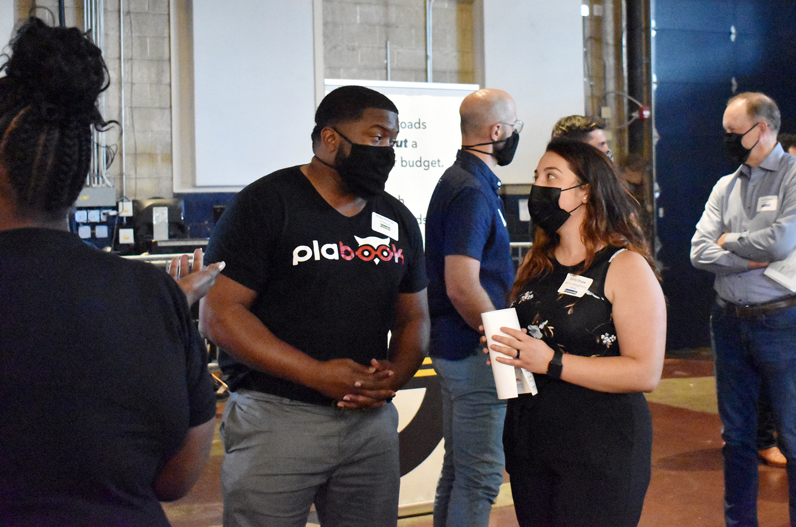 Philip Hickman, PlaBook, Techstars Demo Day 2021