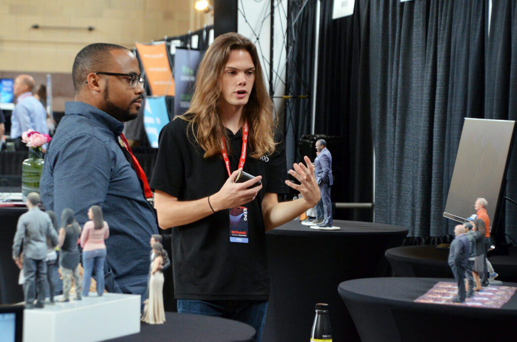 Fabian Conde, Doob, Techhweek KC 2018