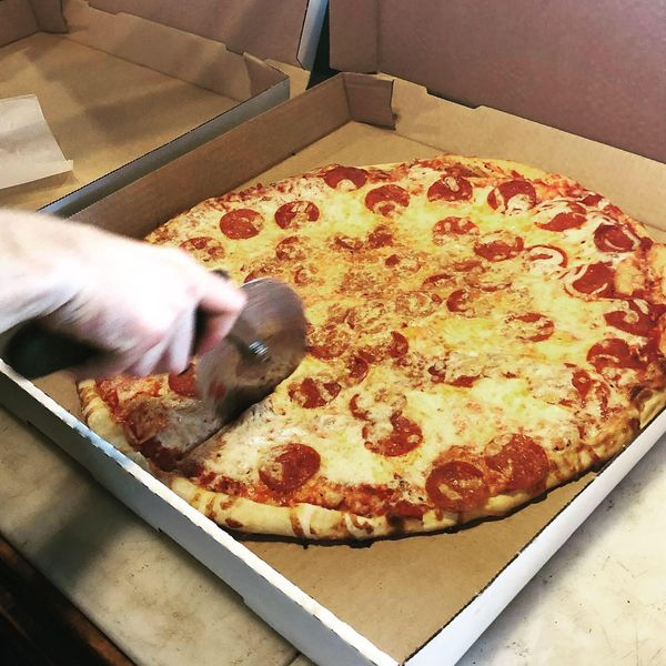 Pizza 51 at The Combine, Wonder Shops and Flats