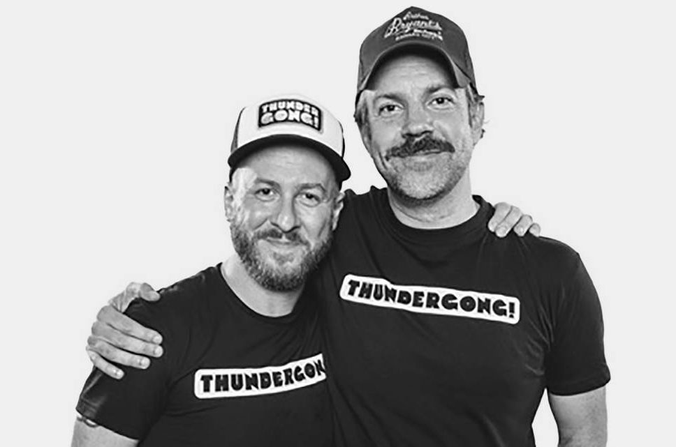 Jason Sudeikis and Billy Brimblecom, Thundergong