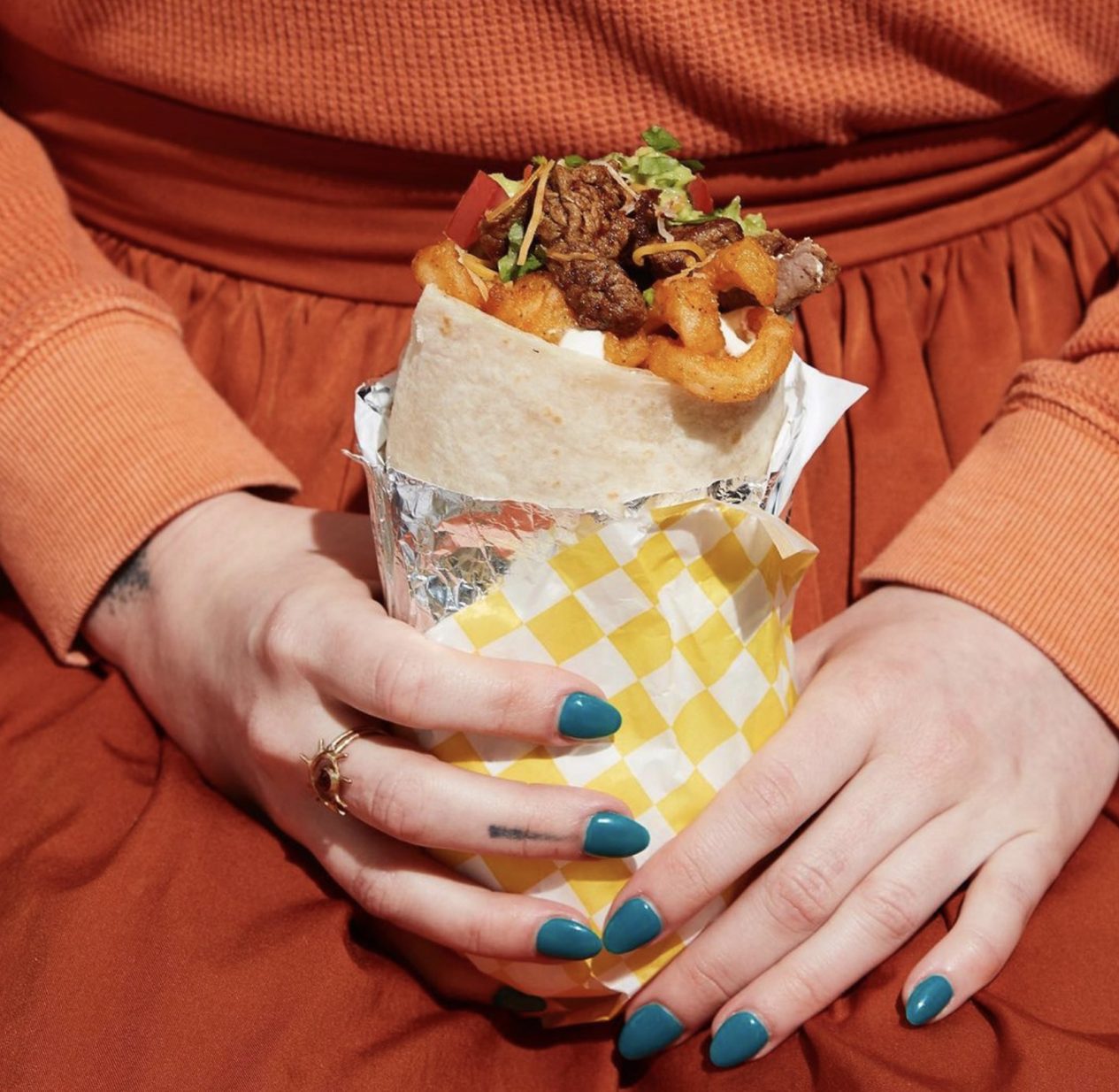 Tiki Taco; photo courtesy of Tiki Taco