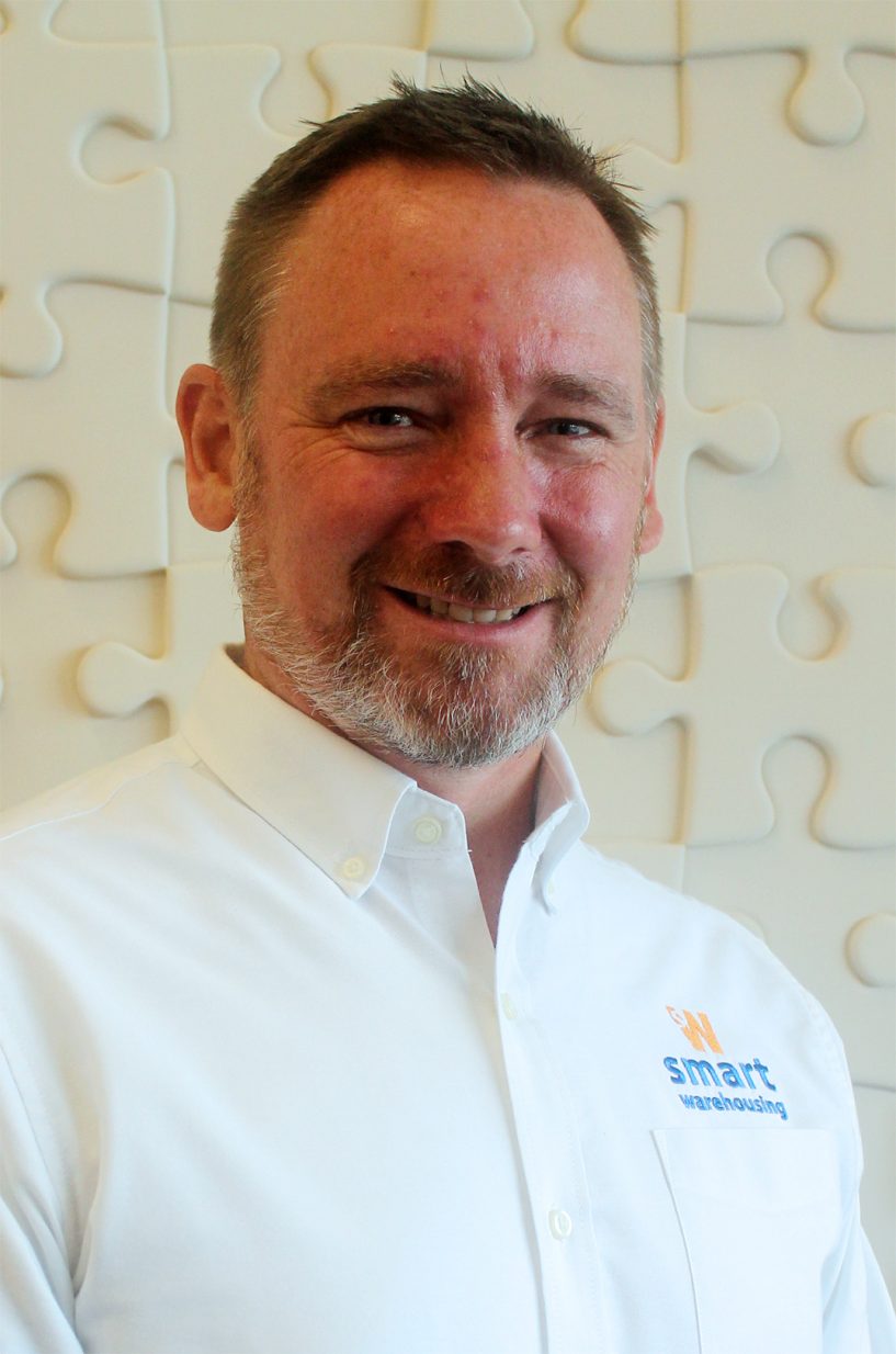 Toby Rush, Smart Warehousing