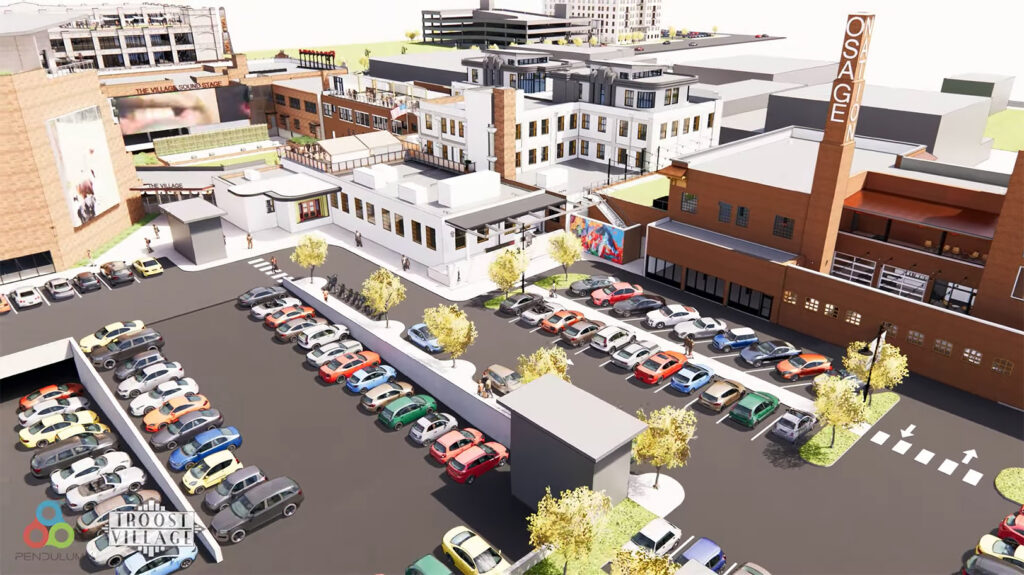 Troost Village Development