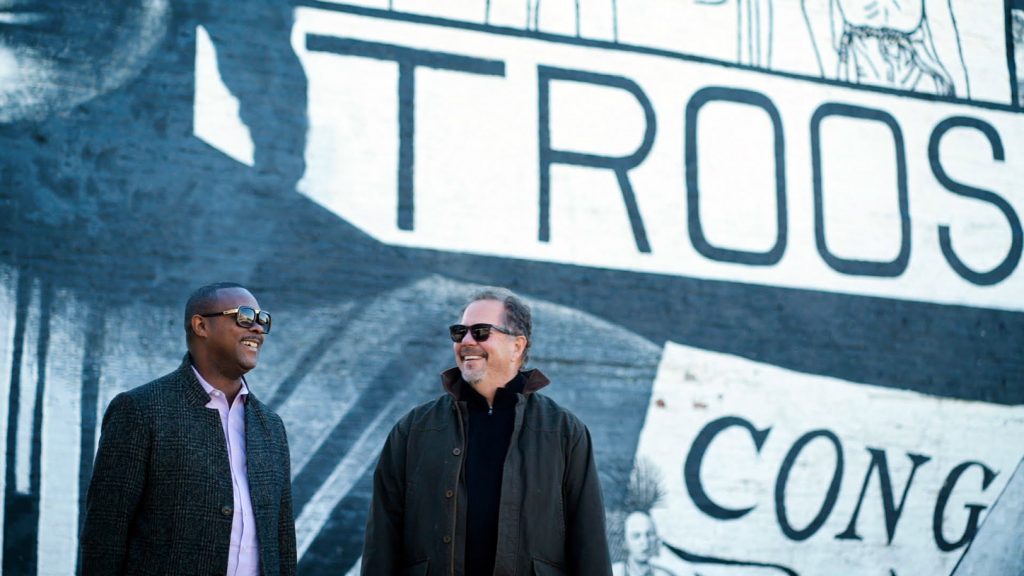 Jonanthan O’Neil Cole, Pendulum Studio, and Tim Bowman, Compass Resources, Troost Village Development