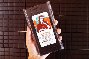 Tyler Shane's artisanal chocolate collaboration for Café Corazón