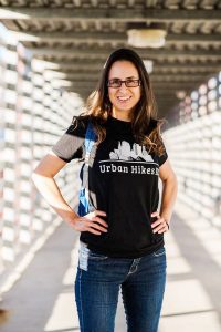 Lisa Peña, Urban Hikes