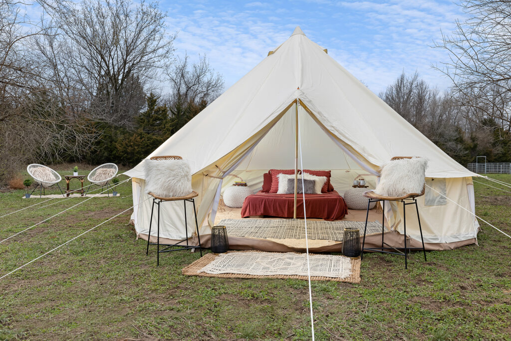 Suite Tea at Watkins C Ranch