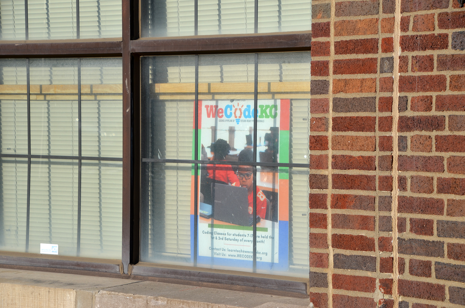 WeCode KC at 2534 Prospect Avenue