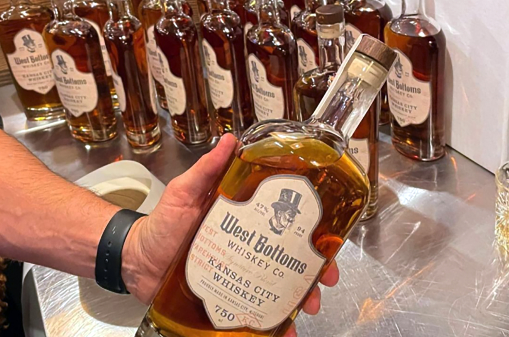 West Bottoms Whiskey