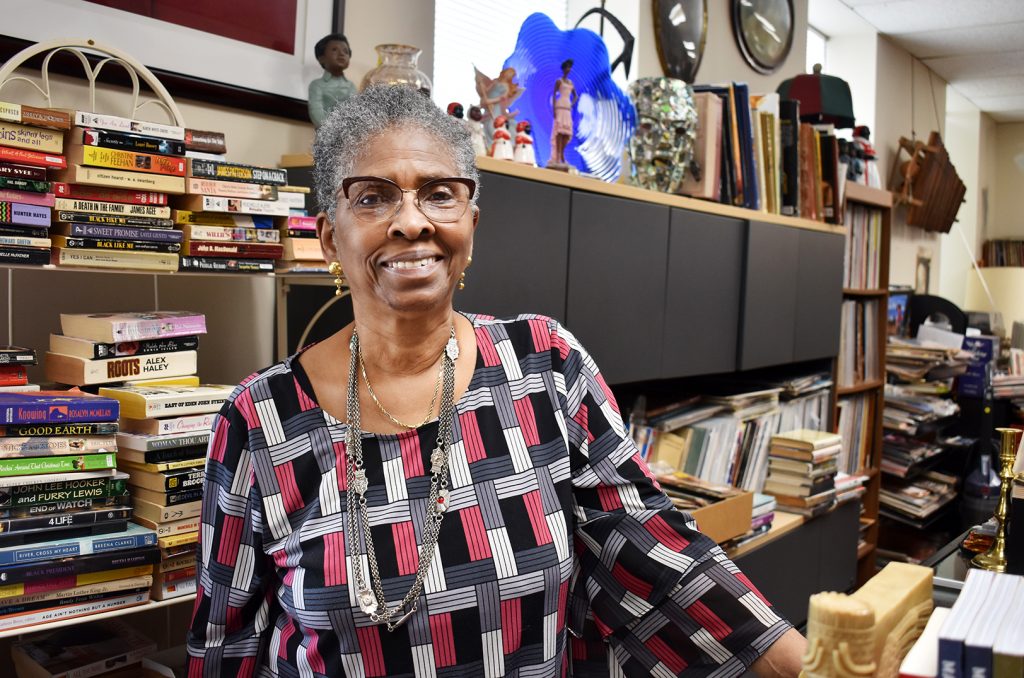 Willa Robinson, Willa’s Books and Vinyl